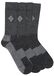 Columbia Men's Casual Socks - Black - Size 10-13 (US Men's 6-12)
