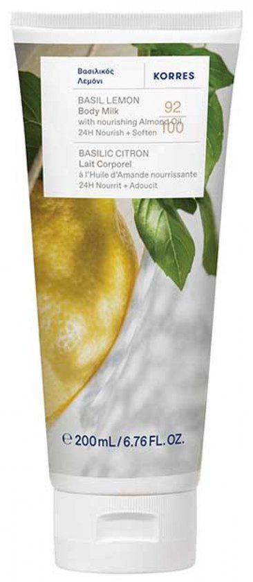 Korres Basilicum Citroen Bodylotion 200 ml