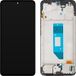 Xiaomi Display met Touchscreen Redmi Note 14 4G, met Frame, Europese Versie, Zwart (Midnight Black), Service Pack 56000700O7E00