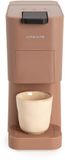 CREATE - THERA STUDIO Espresso- en gemalen koffiemachine met meerdere capsules - Bruin