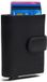 The Chesterfield Brand Hollis Cardholder Black