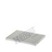 Hengst E2976LI - filter, binnenlucht