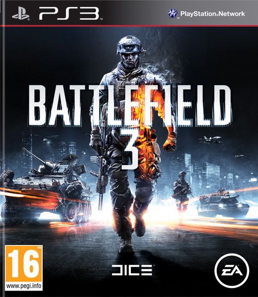 Electronic Arts Battlefield 3 - PlayStation 3