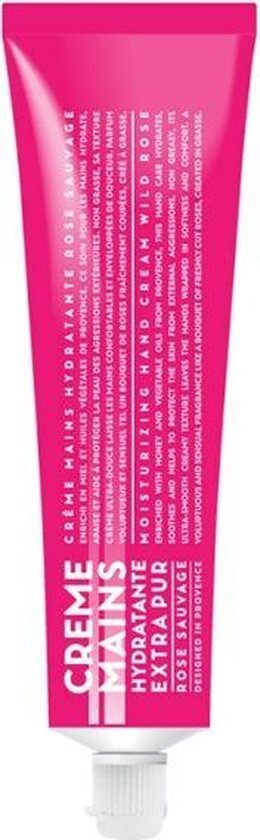 Compagnie de Provence Handcreme Extra Pur Rose Sauvage 100 ml