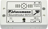 Viessmann Modelltechnik 5572 Geluidsmodule Kettingzaag Kant-en-klare module