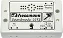 Viessmann Modelltechnik 5572 Geluidsmodule Kettingzaag Kant-en-klare module