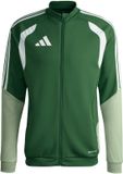 adidas teamwear Adidas Sweater Heren Tiro 26 Competition Training Groen - Maat S