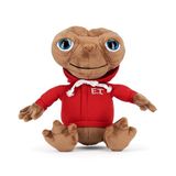 Schmidt Spiele E.T. De buitenaardse wezens met hoodie, pluche figuur 24 cm