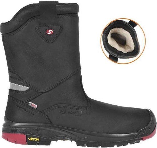 Sixton Canyon Laars S7 30519-08 - Zwart - 44