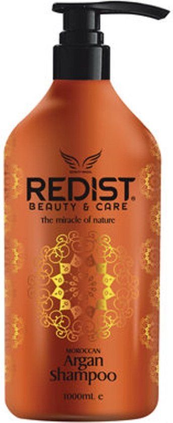 Redist hair care Redist Moroccan Argan Shampoo 1000ml