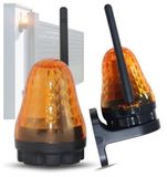 CAME Waarschuwingslamp KRX1FXSY, 24/230V, jaune (806LA-0030)
