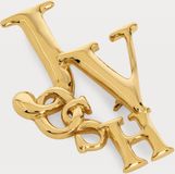 JOSH V SHEAM Broche - Goud