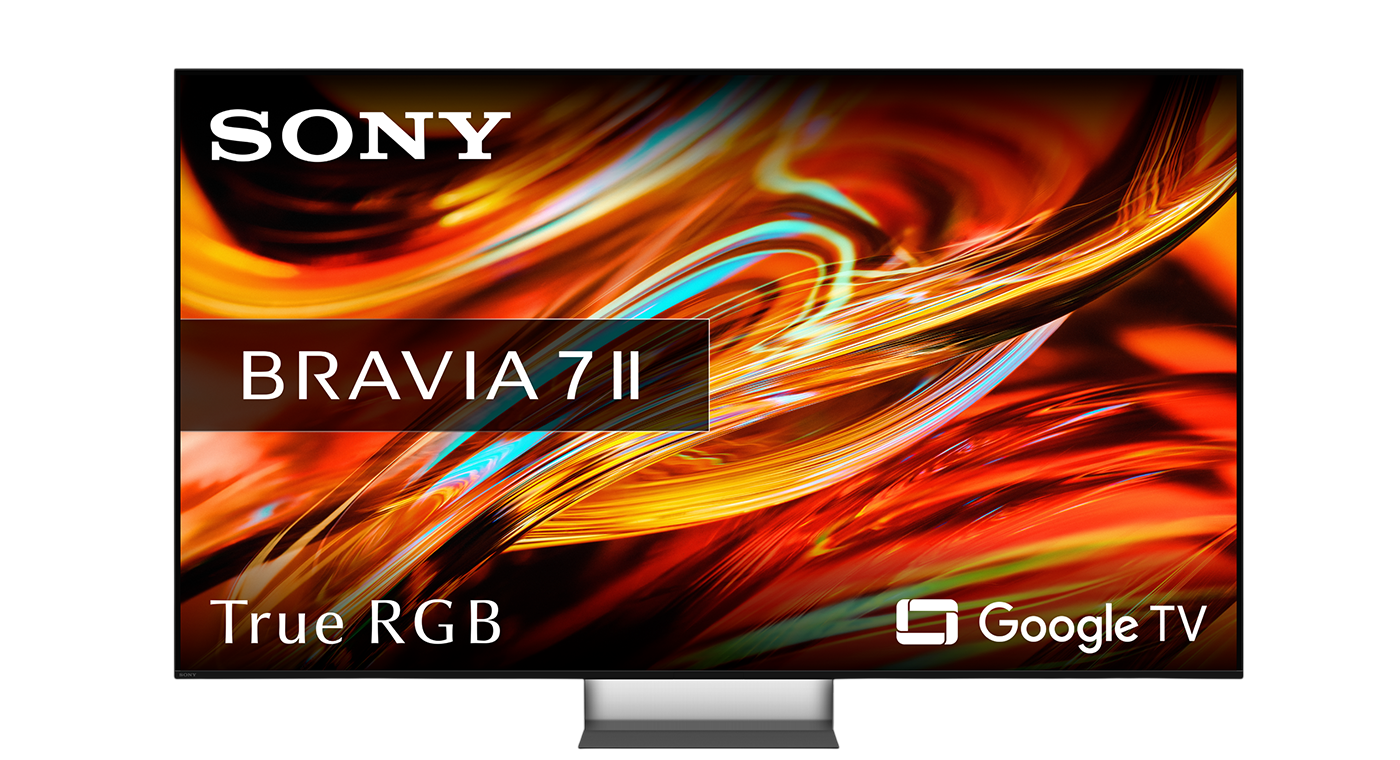 Sony Bravia 7 II / Mini RGB / 55 / 2026