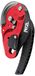 Petzl descendeur I'D L; autobloquant; auto-lock; rouge