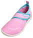 PLAYSHOES Strand-/badschoen azuur / rosa