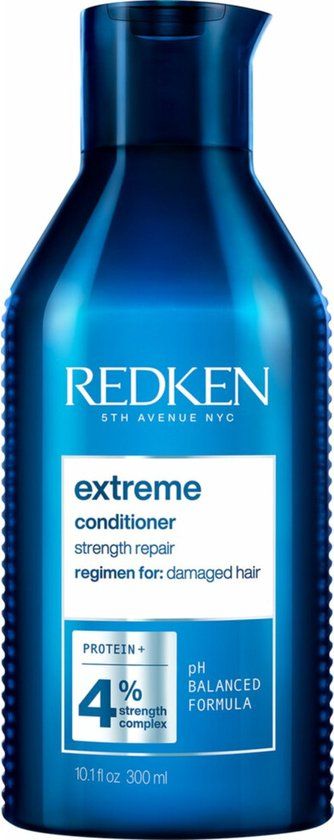 Redken Extreme Conditioner - 3 x 300 ml - Voordeelverpakking