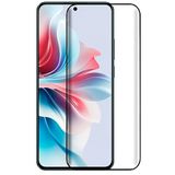 Cool displaybescherming van gehard glas voor Oppo Reno 11F 5G (Full 3D, zwart)