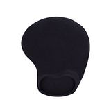 FUN CONNECTION HT1022 Tapis de Souris Noir