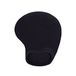 FUN CONNECTION HT1022 Tapis de Souris Noir
