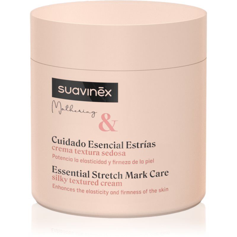 Suavinex MOTHERING essential care stretch marks cream 400 ml
