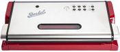 Berkel BK-09-8799-600 Vacuum Sealer 8200 mbar Red, Stainless Steel