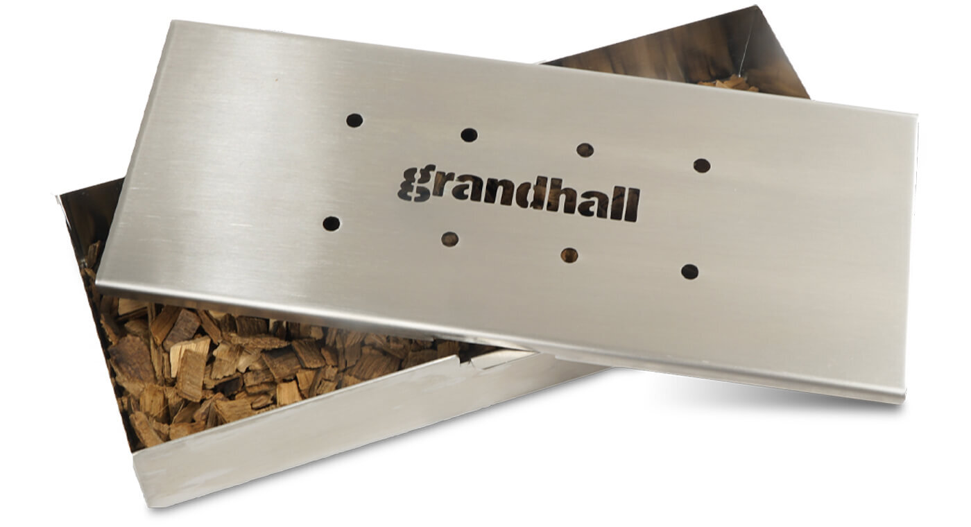 Grandhall Grandhall Smokerbox (304 RVS)