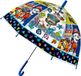 4KidsOnly Undercover Paw Patrol Paraplu Kunststof Multicolor