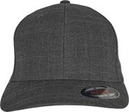 FLEXFIT Gemêleerde Pet FL6277FM - Charcoal - L/XL