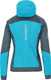 Karpos Alagna Plus Evo Dames Jas - Blauw