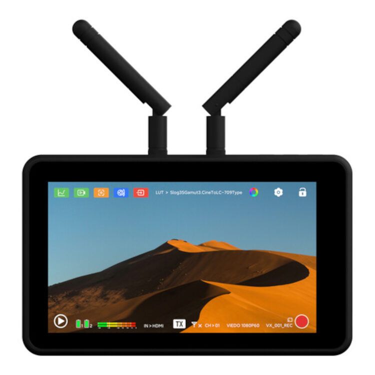 Vaxis Atom A5 Wireless Monitor Professional Package
