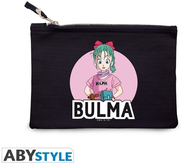 Abystyle dragon ball - bulma cosmetic case