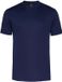 Desoto T-Shirt Solid Donkerblauw (navy) - Maat S - Heren - Basic T-shirt
