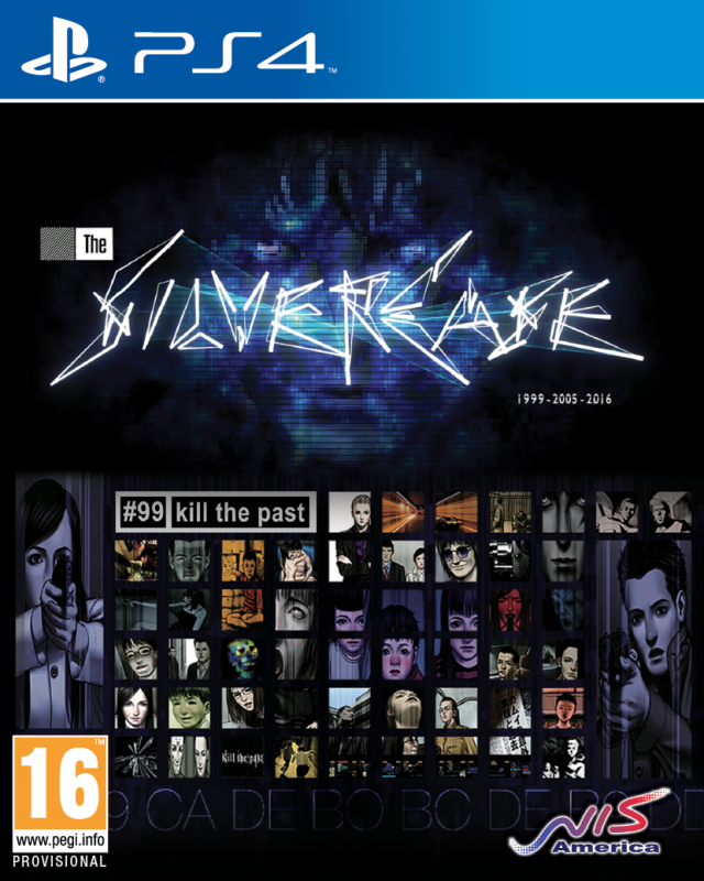 NIS The Silver Case PlayStation 4