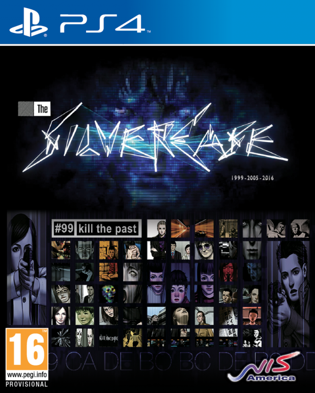 NIS The Silver Case - PlayStation 4