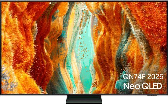 Samsung TQ75QN74FAT / Neo QLED screen / 75 inch / 2025