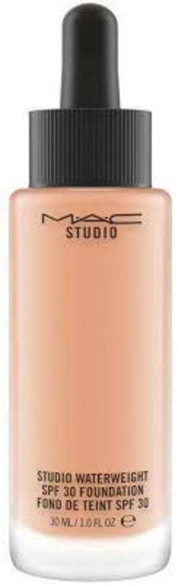 MAC Cosmetics Studio Waterweight Foundation SPF30 NW30 30 ml