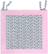 Lulando Kruipdeken Play-Mat roze hobbelpaard 150 x 150 cm