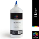 OfficeTree Bastelkleber 1 Liter - Transparent Trocknend