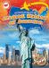 United Bol Countries of the World- United States of America Hardcover