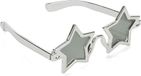 Smiffy's Superstar Shades Zilver