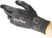 Ansell HyFlex® 11840R070-1P Gant de travail Nylon, Spandex Taille (gant): 7 Noir