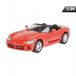 Carmotion Dodge Viper SRT-10 2003 Voiture modèle 1:34 Rouge