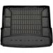 Gledring BMW X1 F48 2015-2022 - Tapis de coffre - Sans banquette arrière réglable - Fonction organisateur - Antidérapant