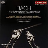 PIAS Nederland BBC Symphony Orchestra J.S. Bach: The Conductors Transcriptions (SACD)