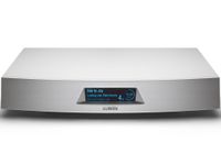 Lumin T3x muziekstreamer zilver