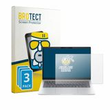BROTECT - Screenprotector voor HP EliteBook 6 G2q 14" - Folie Beschermfolie Beschermglas matte 3 Stuks
