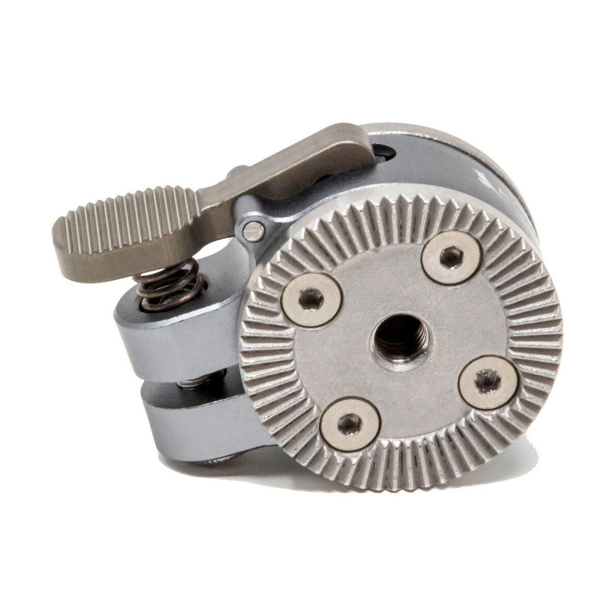 Kondor Blue Quick-Adjust Rosette Module Set (Left + Right) - Space Gray