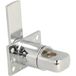 ROTO Cadenas Siso avec plaque arrière Ø22 x 25 mm, 180° chrome poli