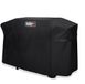 Weber Premium hoes voor 71 cm Slate Plancha