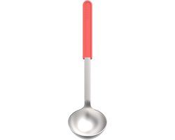 Mepal Chef it soeplepel rvs Coral